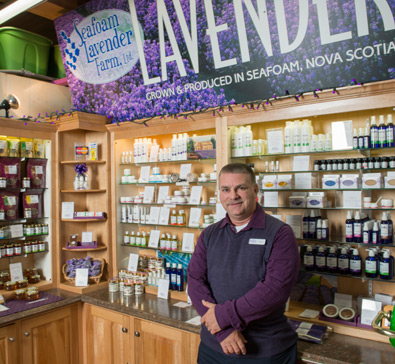 Seafoam Lavender Farm Ltd.